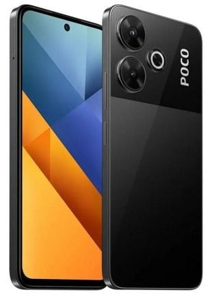 Smartphone Xiaomi POCO M6 6GB/ 128GB/ 6.79'/ Negro - Tiensol