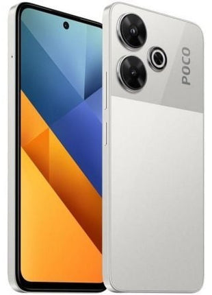 Smartphone Xiaomi POCO M6 6GB/ 128GB/ 6.79'/ Plata - Tiensol