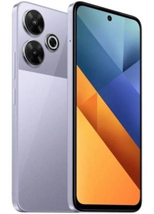 Smartphone Xiaomi POCO M6 6GB/ 128GB/ 6.79'/ Púrpura - Tiensol