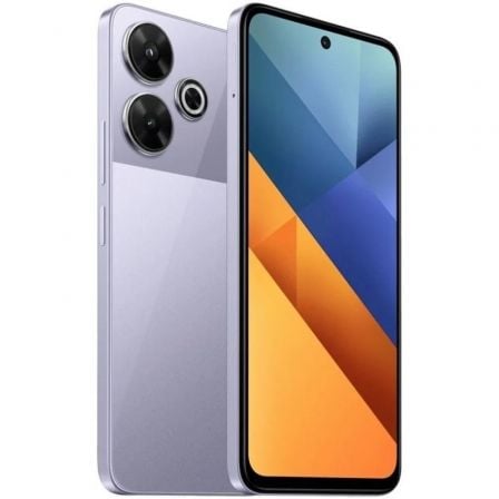 Smartphone Xiaomi POCO M6 6GB/ 128GB/ 6.79'/ Púrpura - Tiensol