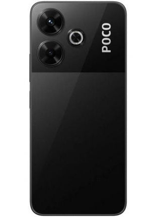 Smartphone Xiaomi POCO M6 8GB/ 256GB/ 6.79'/ Negro - Tiensol