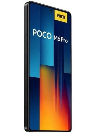 Smartphone Xiaomi POCO M6 Pro 12GB/ 512GB/ 6.67'/ Azul - Tiensol