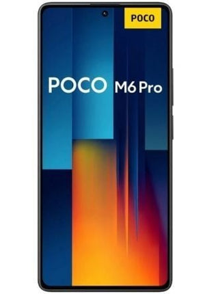 Smartphone Xiaomi POCO M6 Pro 12GB/ 512GB/ 6.67'/ Azul - Tiensol