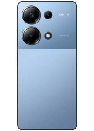 Smartphone Xiaomi POCO M6 Pro 12GB/ 512GB/ 6.67'/ Azul - Tiensol