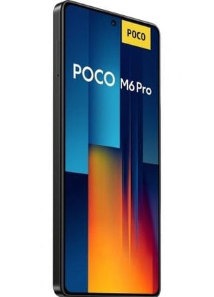 Smartphone Xiaomi POCO M6 Pro 12GB/ 512GB/ 6.67'/ Negro - Tiensol