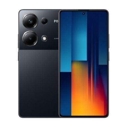 Smartphone Xiaomi POCO M6 Pro 12GB/ 512GB/ 6.67'/ Negro - Tiensol