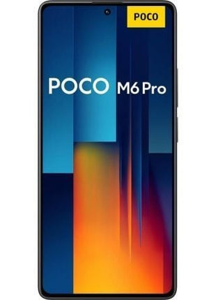 Smartphone Xiaomi POCO M6 Pro 12GB/ 512GB/ 6.67'/ Negro - Tiensol