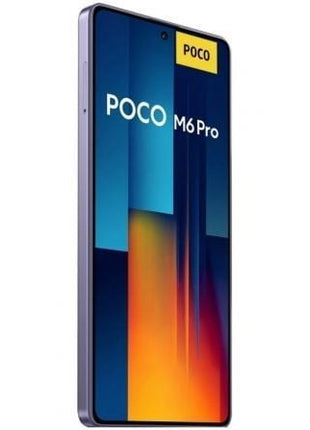 Smartphone Xiaomi POCO M6 Pro 12GB/ 512GB/ 6.67'/ Púrpura - Tiensol