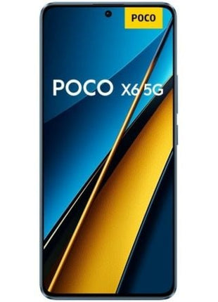 Smartphone Xiaomi POCO X6 12GB/ 256GB/ 6.67'/ 5G/ Azul - Tiensol