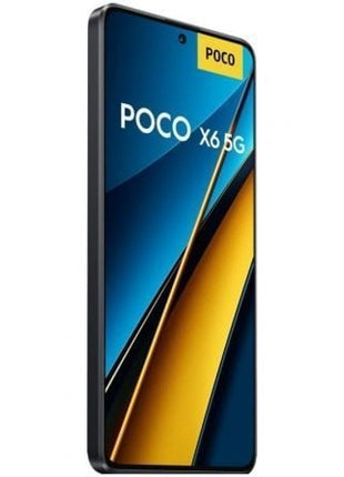 Smartphone Xiaomi POCO X6 12GB/ 256GB/ 6.67'/ 5G/ Negro - Tiensol