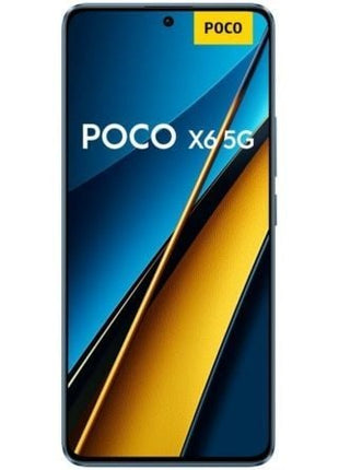 Smartphone Xiaomi POCO X6 8GB/ 256GB/ 6.67'/ 5G/ Azul - Tiensol