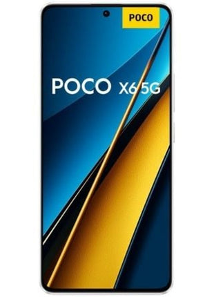 Smartphone Xiaomi POCO X6 8GB/ 256GB/ 6.67'/ 5G/ Blanco - Tiensol