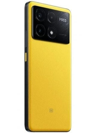 Smartphone Xiaomi POCO X6 Pro 12GB/ 512GB/ 6.67'/ 5G/ Amarillo - Tiensol