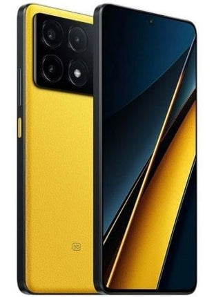 Smartphone Xiaomi POCO X6 Pro 12GB/ 512GB/ 6.67'/ 5G/ Amarillo - Tiensol