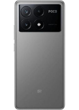 Smartphone Xiaomi POCO X6 Pro 12GB/ 512GB/ 6.67'/ 5G/ Gris - Tiensol