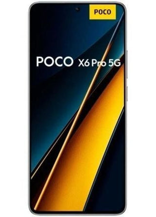 Smartphone Xiaomi POCO X6 Pro 12GB/ 512GB/ 6.67'/ 5G/ Gris - Tiensol