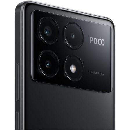 Smartphone Xiaomi POCO X6 Pro 12GB/ 512GB/ 6.67'/ 5G/ Negro - Tiensol