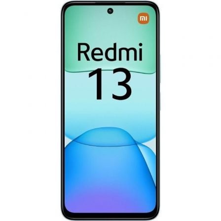 Smartphone Xiaomi Redmi 13 6GB/ 128GB/ 6.79'/ Azul Océano - Tiensol