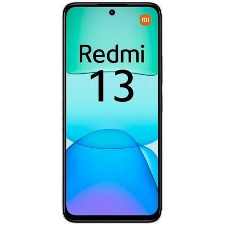 Smartphone Xiaomi Redmi 13 6GB/ 128GB/ 6.79'/ Rosa Perla - Tiensol