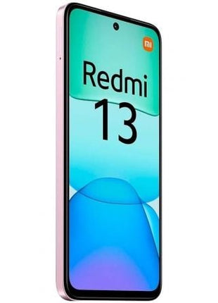 Smartphone Xiaomi Redmi 13 6GB/ 128GB/ 6.79'/ Rosa Perla - Tiensol