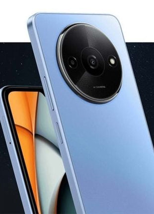 Smartphone Xiaomi Redmi A3 3GB/ 64GB/ 6.71'/ Azul Lago - Tiensol