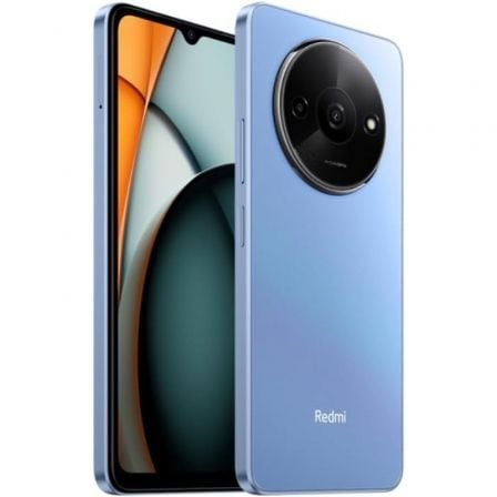 Smartphone Xiaomi Redmi A3 3GB/ 64GB/ 6.71'/ Azul Lago - Tiensol