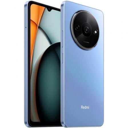 Smartphone Xiaomi Redmi A3 4GB/ 128GB/ 6.71'/ Azul Lago - Tiensol