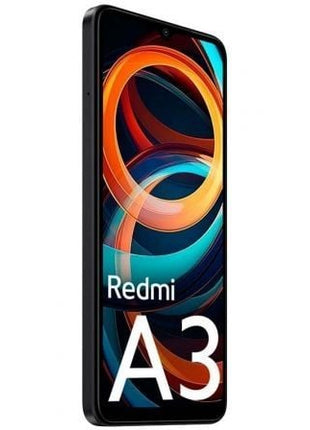 Smartphone Xiaomi Redmi A3 4GB/ 128GB/ 6.71'/ Negro Medianoche - Tiensol