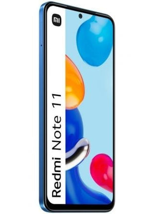 Smartphone Xiaomi Redmi Note 11 NFC 4GB/ 128GB/ 6.43'/ Azul Ocaso - Tiensol