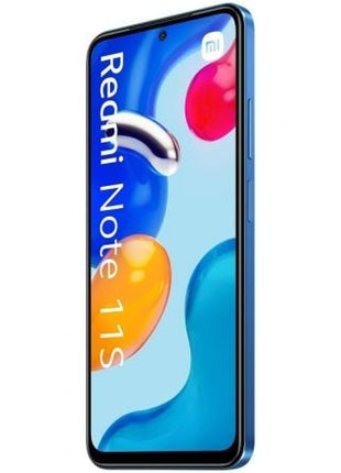 Smartphone Xiaomi Redmi Note 11S NFC 6GB/ 128GB/ 6.43'/ Azul - Tiensol