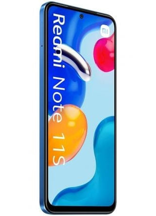 Smartphone Xiaomi Redmi Note 11S NFC 6GB/ 128GB/ 6.43'/ Azul - Tiensol