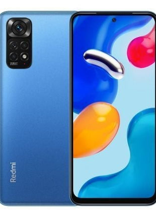 Smartphone Xiaomi Redmi Note 11S NFC 6GB/ 128GB/ 6.43'/ Azul - Tiensol