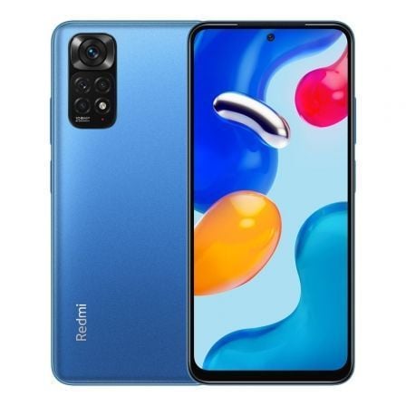 Smartphone Xiaomi Redmi Note 11S NFC 6GB/ 128GB/ 6.43'/ Azul - Tiensol