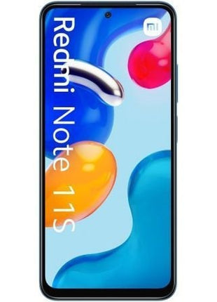 Smartphone Xiaomi Redmi Note 11S NFC 6GB/ 128GB/ 6.43'/ Azul - Tiensol