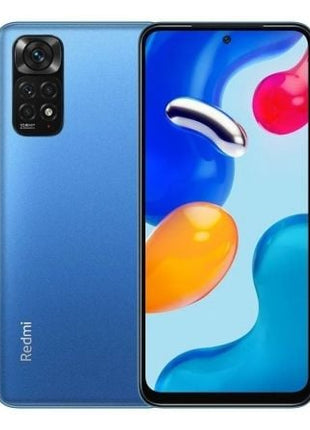 Smartphone Xiaomi Redmi Note 11S NFC 6GB/ 64GB/ 6.43'/ Azul - Tiensol