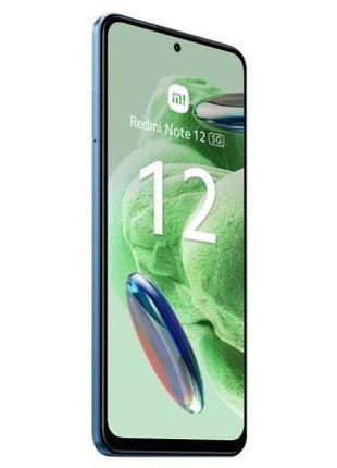 Smartphone Xiaomi Redmi Note 12 4GB/ 128GB/ 6.67'/ 5G/ Azul Hielo - Tiensol