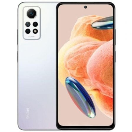 Smartphone Xiaomi Redmi Note 12 Pro 6GB/ 128GB/ 6.67'/ Blanco Polar - Tiensol