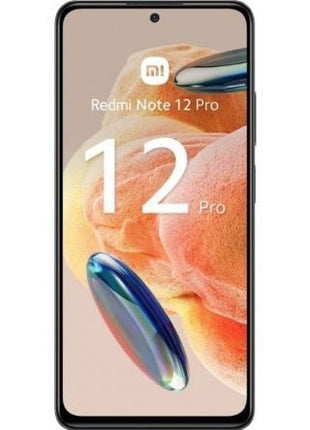 Smartphone Xiaomi Redmi Note 12 Pro 6GB/ 128GB/ 6.67'/ Blanco Polar - Tiensol