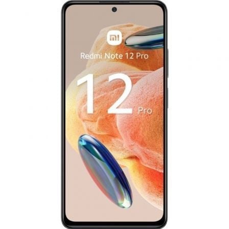 Smartphone Xiaomi Redmi Note 12 Pro 6GB/ 128GB/ 6.67'/ Blanco Polar - Tiensol