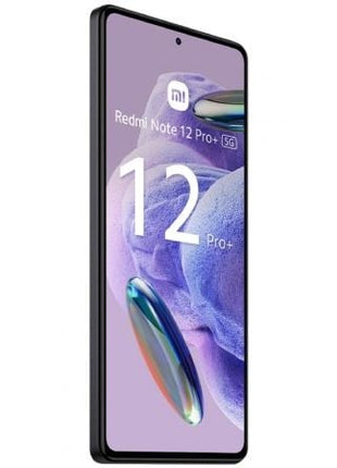 Smartphone Xiaomi Redmi Note 12 Pro+ 8GB/ 256GB/ 6.67'/ 5G/ Negro Medianoche - Tiensol