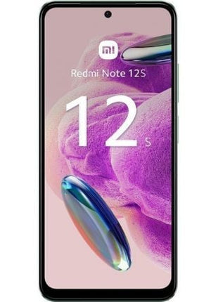 Smartphone Xiaomi Redmi Note 12S 8GB/ 256GB/ 6.43'/ Verde Perlado - Tiensol