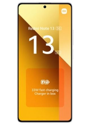 Smartphone Xiaomi Redmi Note 13 6GB/ 128GB/ 6.67'/ 5G/ Blanco - Tiensol