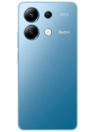 Smartphone Xiaomi Redmi Note 13 NFC 6GB/ 128GB/ 6.67'/ Azul - Tiensol