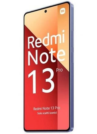 Smartphone Xiaomi Redmi Note 13 Pro NFC 12GB/ 512GB/ 6.67'/ Purpura - Tiensol