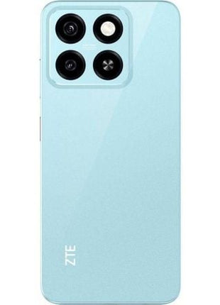 Smartphone ZTE Blade A55 4GB/ 128GB/ 6.75'/ Azul - Tiensol