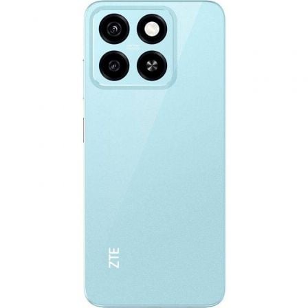 Smartphone ZTE Blade A55 4GB/ 128GB/ 6.75'/ Azul - Tiensol