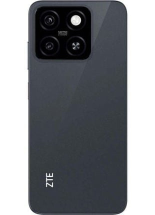 Smartphone ZTE Blade A55 4GB/ 128GB/ 6.75'/ Negro - Tiensol