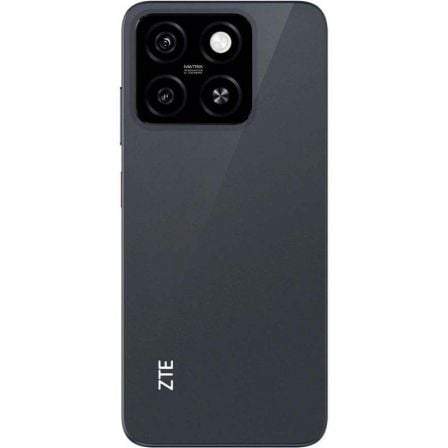 Smartphone ZTE Blade A55 4GB/ 128GB/ 6.75'/ Negro - Tiensol