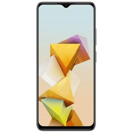 Smartphone ZTE Blade A73 4GB/ 128GB/ 6.6'/ 5G/ Gris - Tiensol