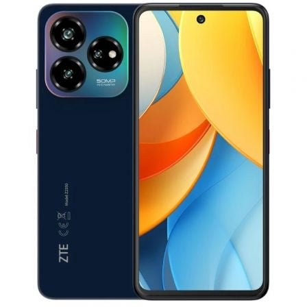 Smartphone ZTE Blade V60 Vita 6GB/ 256GB/ 6.6'/ Azul - Tiensol